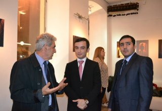В Баку откроется выставка, посвященная реализации проекта "Azerbaijan Art Festival - 2014"