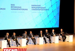 II Бакинский международный гуманитарный форум - важное и востребованное международное мероприятие - спецпредставитель президента РФ