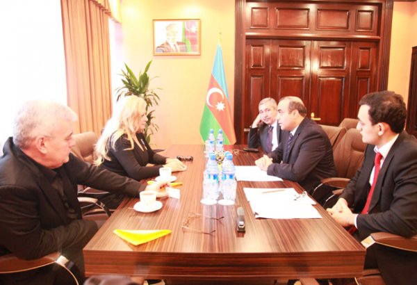 Омбудсмен Молдовы попросила поддержки у азербайджанского депутата