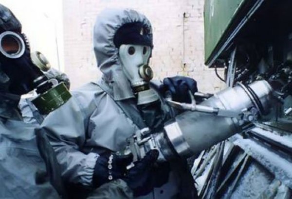 Fransa ile ABD Suriye'de kimyasal saldırı olursa beraber vuracak