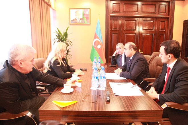 Moldovan Ombudsman asks for Azerbaijani MP’s support