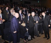 Президент Ильхам Алиев: Баку превратился в один из центров  международного сотрудничества (версия 3) (ФОТО)