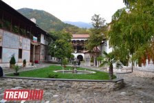 Прогулка по Болгарии: Бачковский монастырь - что связывает его с грузинами? (фото, часть 3)
