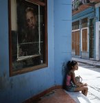 В американском еженедельнике The New Yorker опубликованы фото Рены Эфенди о Гаване (фото)