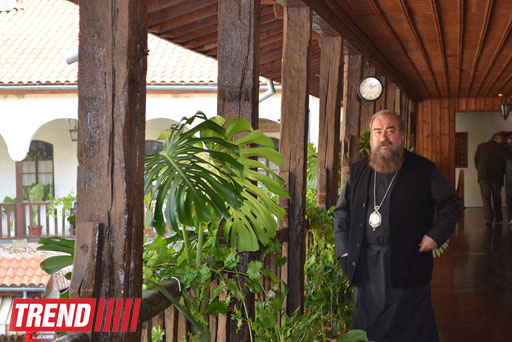 Прогулка по Болгарии: Бачковский монастырь - что связывает его с грузинами? (фото, часть 3)