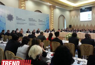 В рамках III Бакинского гуманитарного форума обсуждены актуальные вопросы СМИ в современном мире
