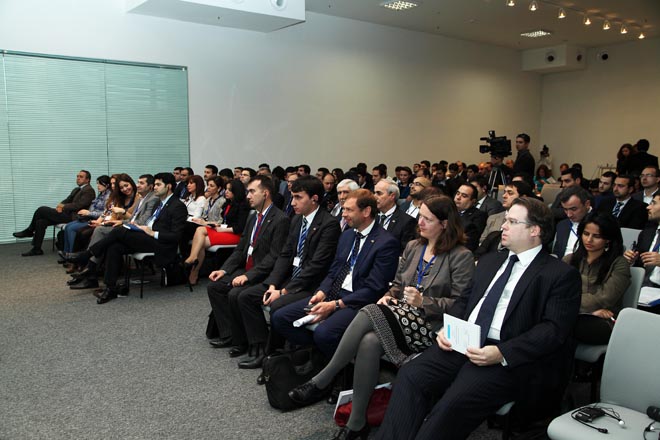 Azerbaijan, Germany intend to extend program for improving managerial skills (PHOTO)