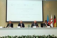 Azerbaijan, Germany intend to extend program for improving managerial skills (PHOTO)