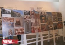 Открылась выставка работ I Бакинского международного архитектурного конкурса (фото)