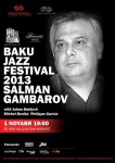 В Баку выступят Салман Гамбаров и Эмиль Афрасияб