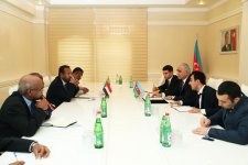 Azerbaijan, Sudan discuss prospects of economic cooperation
