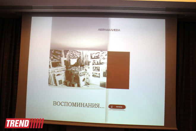 Азербайджанская поэтесса из Германии презентовала книгу "Воспоминания": "Ностальгия по Баку…"(фото)