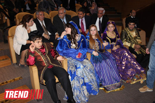 В Азербайджане будет определен победитель IV Телевизионного конкурса мугама  (фото)