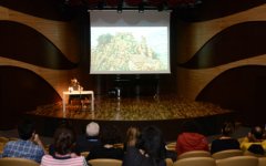 Yarat Contemporary Art Organization presents lecture of famous artist Taus Makhacheva entitled “Gazing at the highlanders, gazing from the highlands” (PHOTO)