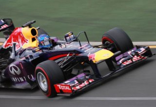 "Renault Sport F1" və "Infiniti Red Bull Racıng": dördqat çempionlar!