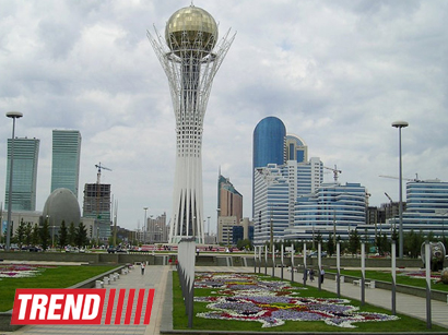 Iran, Kazakhstan presidents meet in Astana