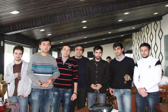 В Азербайджане определились победители интеллектуального турнира  "Кубок Знаний" (фото)