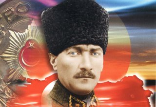Türkiyədə orden və medallardan Atatürkün təsviri rəsmən çıxarılır