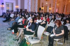 Nar Mobile becomes main sponsor of international conference dedicated to HR (PHOTO)
