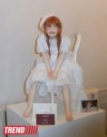 В Баку состоялось открытие II международной биеннале кукол "Fusion Dolls" (ФОТО)