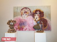 В Баку состоялось открытие II международной биеннале кукол "Fusion Dolls" (ФОТО)