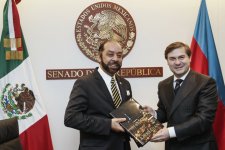 Mexico to open embassy in Azerbaijan (PHOTO)