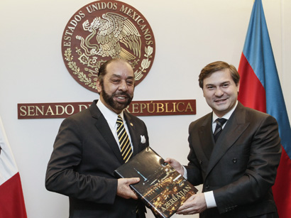 Mexico to open embassy in Azerbaijan (PHOTO)