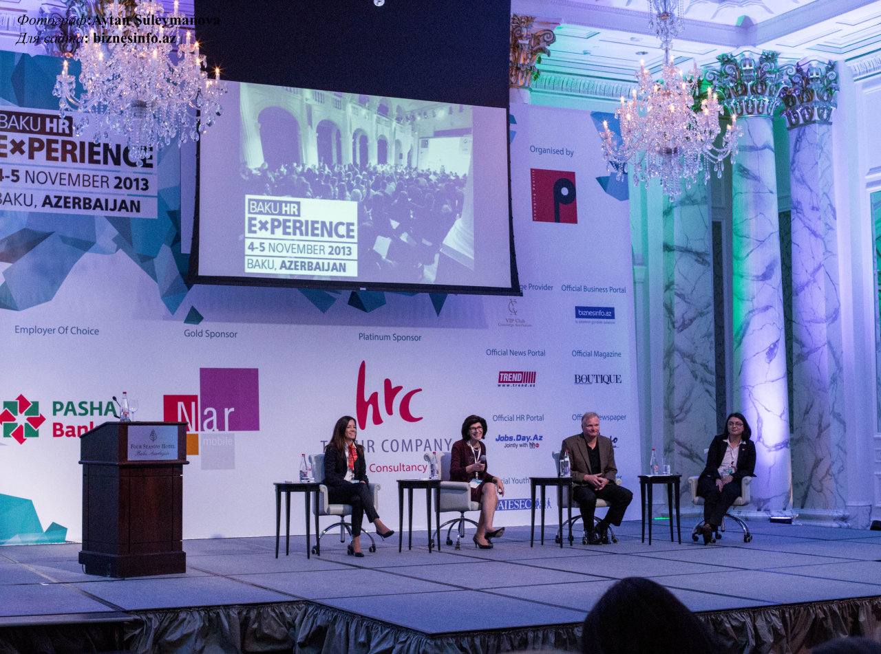 "Baku HR Experience" brings global HR expertise to Azerbaijan   (PHOTO)