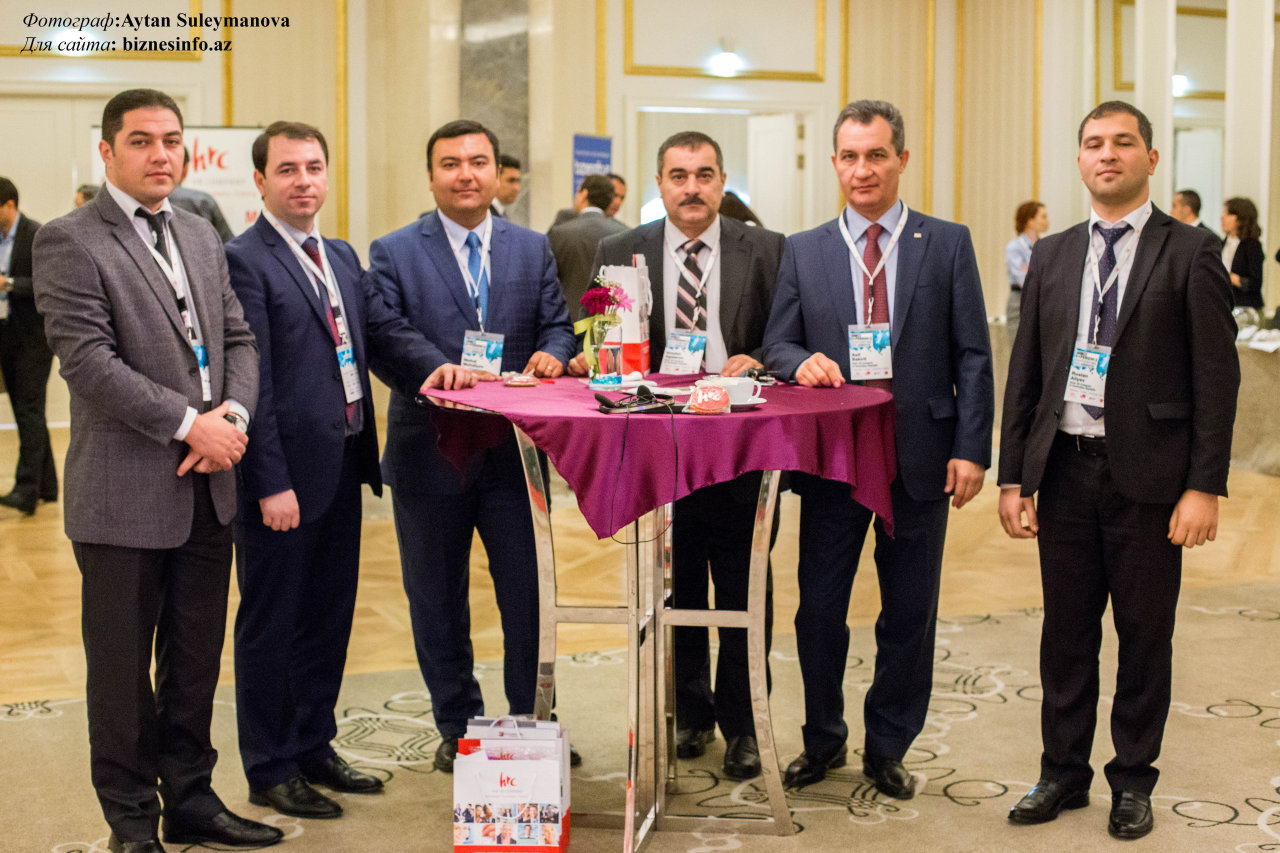 "Baku HR Experience" brings global HR expertise to Azerbaijan   (PHOTO)
