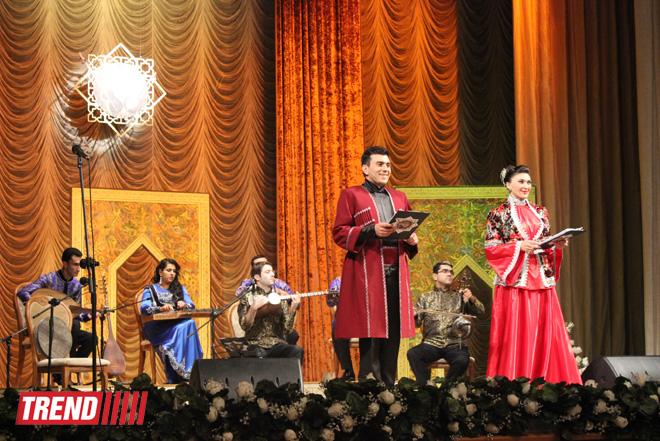 В Азербайджане определены победители IV Телевизионного конкурса мугама (фото)
