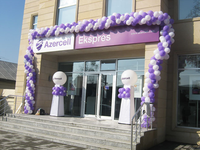 Azercell Express office opened in Azerbaijan’s Ismayilli district
