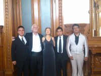 Заслуженный артист Азербайджана Чингиз Мамедов выступил с концертом в Мексике