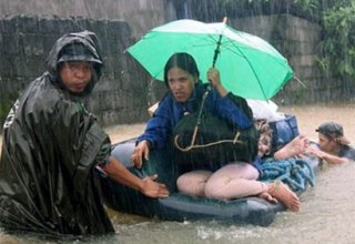 На Филиппинах из-за ливней и оползней погибли более 30 человек