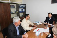 При религиозных общинах Азербайджана предусматривается открытие курсов по изучению Корана – госкомитет (ФОТО)
