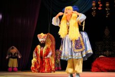 Уик-энд в Баку: интересные спектакли для взрослых и детей (ФОТО)