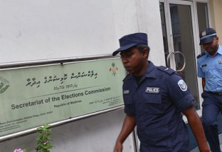 Второй тур президентских выборов на Мальдивах состоится 16 ноября - агентство