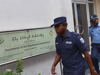 Maldives court postpones presidential runoff