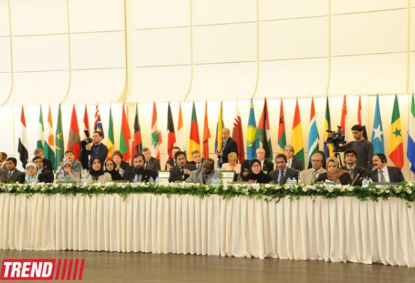Baku Declaration adopted at ISESCO member states ministerial conference