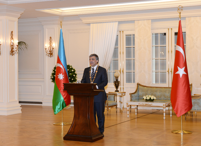 Turkish president: Azerbaijan turned into very attractive country in development and welfare growth