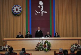 В Академии МНБ Азербайджана отметили День Конституции
