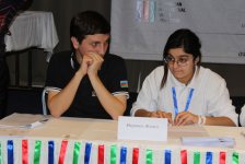 Команда из России стала победителем интеллектуального фестиваля "Флаг Азербайджана" (ФОТО)