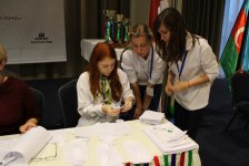Команда из России стала победителем интеллектуального фестиваля "Флаг Азербайджана" (ФОТО) - Gallery Thumbnail