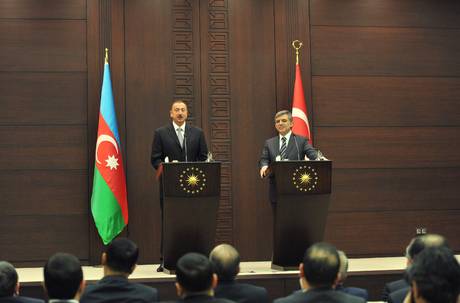 Президент Ильхам Алиев: Турция всегда поддерживает Азербайджан в нагорно-карабахском вопросе