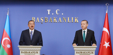 President Aliyev: 21st century to be century of Turkic world (PHOTO)