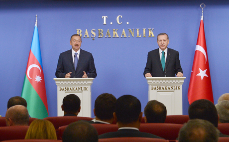 President Aliyev: 21st century to be century of Turkic world (PHOTO)