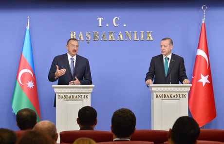 President Aliyev: 21st century to be century of Turkic world (PHOTO)
