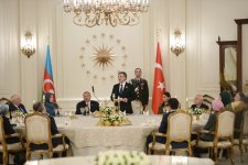 Prezident İlham Əliyev: Türkiyə və Azərbaycan bu gün dünya çapında önəmli bir amildir (FOTO)