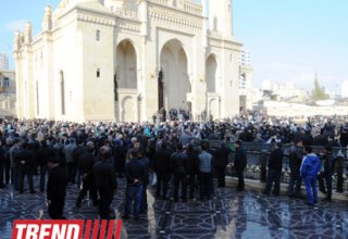 В Азербайджане в день Ашура будет пресечена любая незаконная религиозная пропаганда