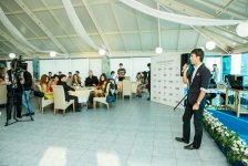 В Баку состоялось закрытие международного проекта "Modern Art Academy" (ФОТО)