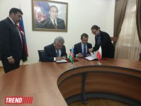 Azerbaijan, Poland sign intergovernmental agreement on motor traffic (PHOTO)